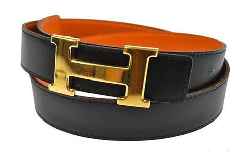 cintura hermes sconto|Cinture da uomo HERMÈS .